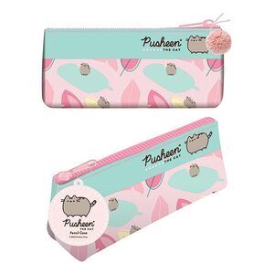 Pusheen The Cat Pencil Case / Pink